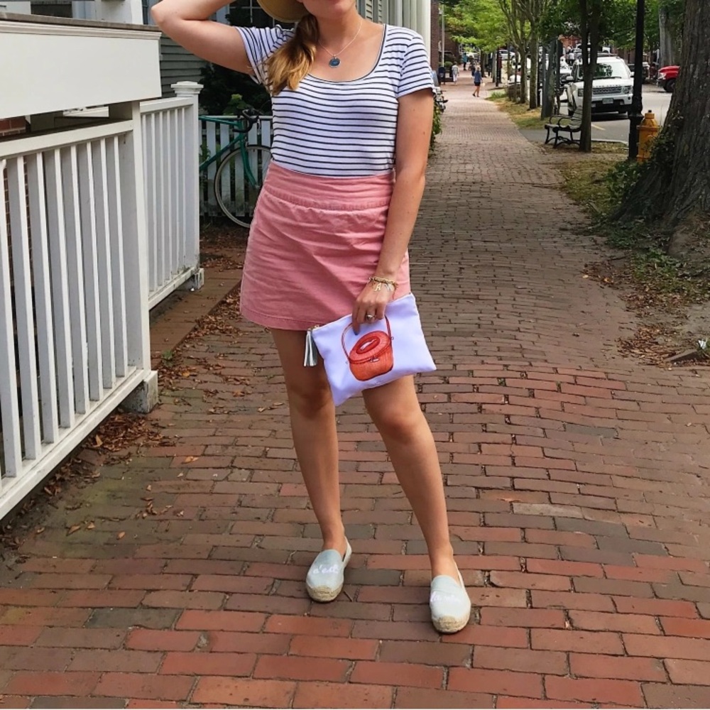 Nantucket skirt